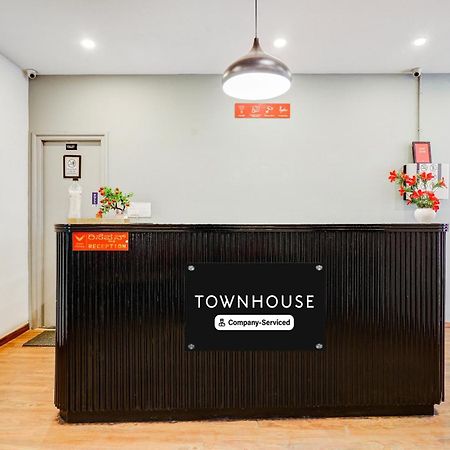 Super Townhouse Rr Nagar Hotel Bangalore Ngoại thất bức ảnh