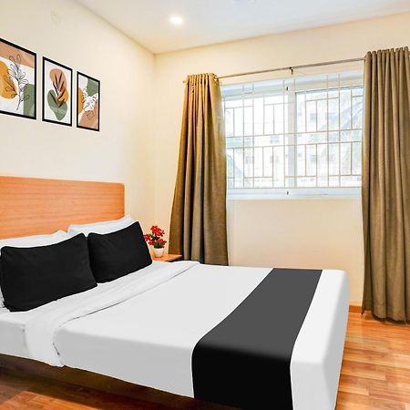 Super Townhouse Rr Nagar Hotel Bangalore Ngoại thất bức ảnh