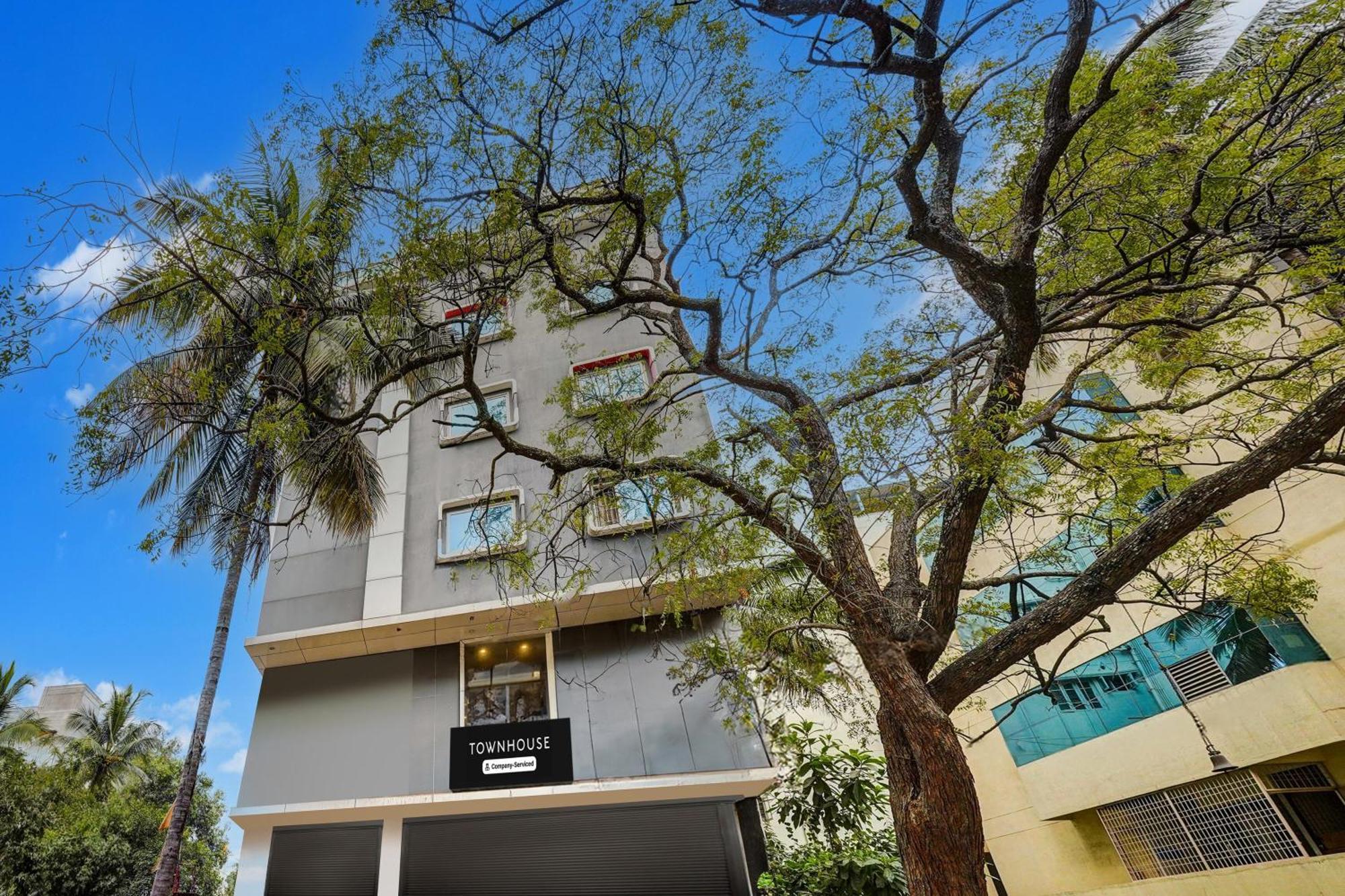 Super Townhouse Rr Nagar Hotel Bangalore Ngoại thất bức ảnh