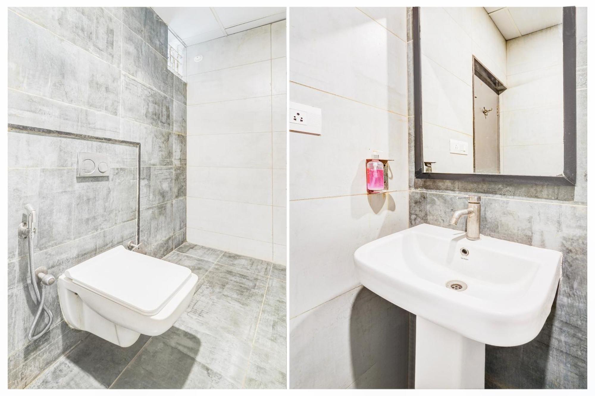 Super Townhouse Rr Nagar Hotel Bangalore Ngoại thất bức ảnh