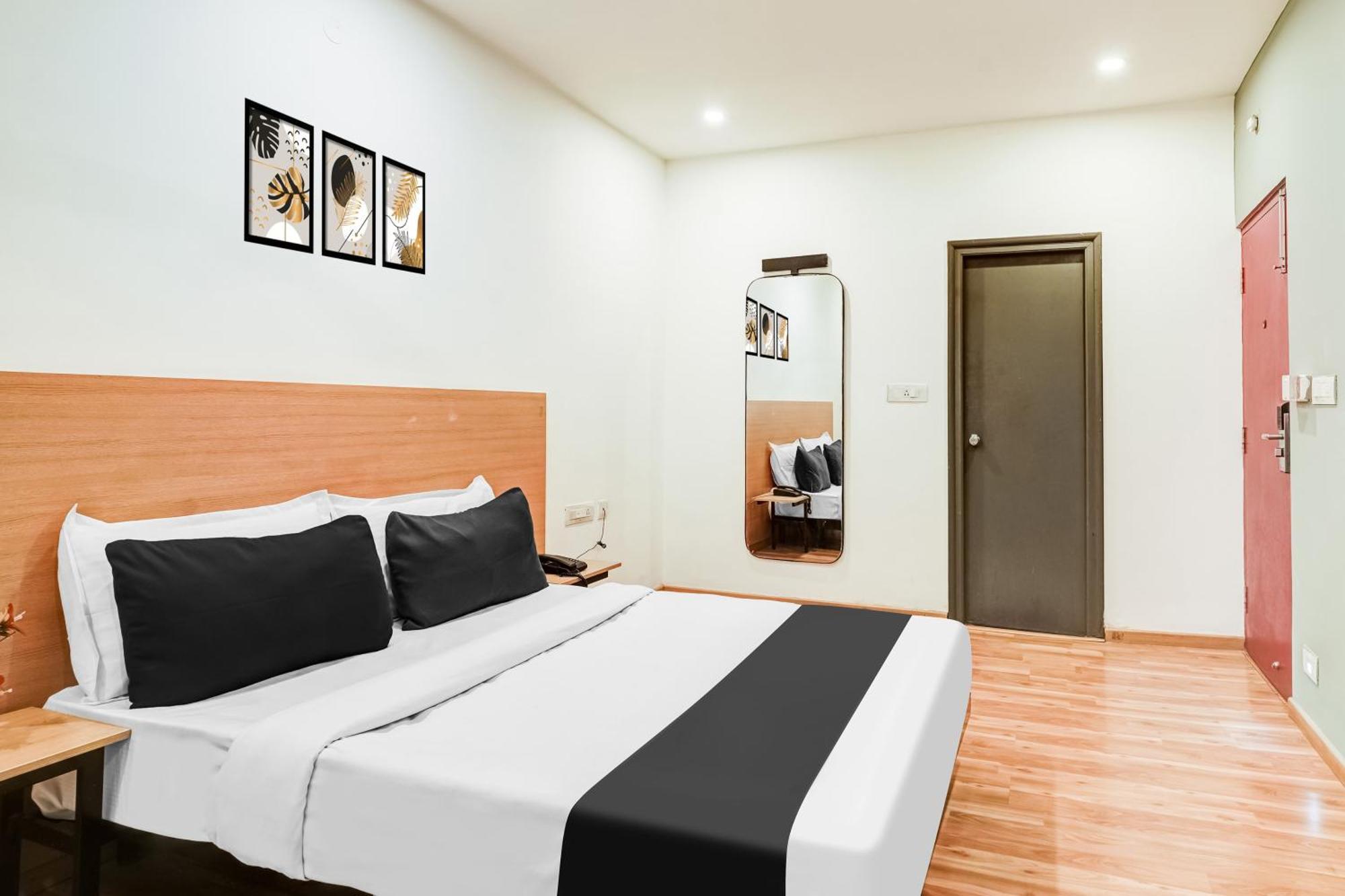 Super Townhouse Rr Nagar Hotel Bangalore Ngoại thất bức ảnh