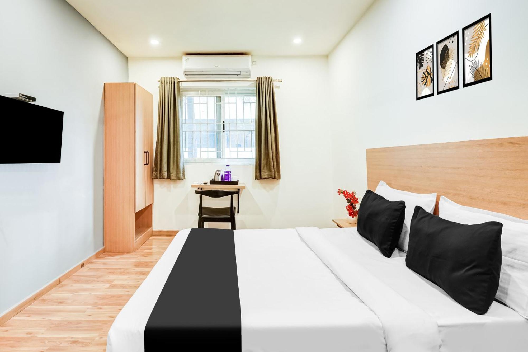 Super Townhouse Rr Nagar Hotel Bangalore Ngoại thất bức ảnh