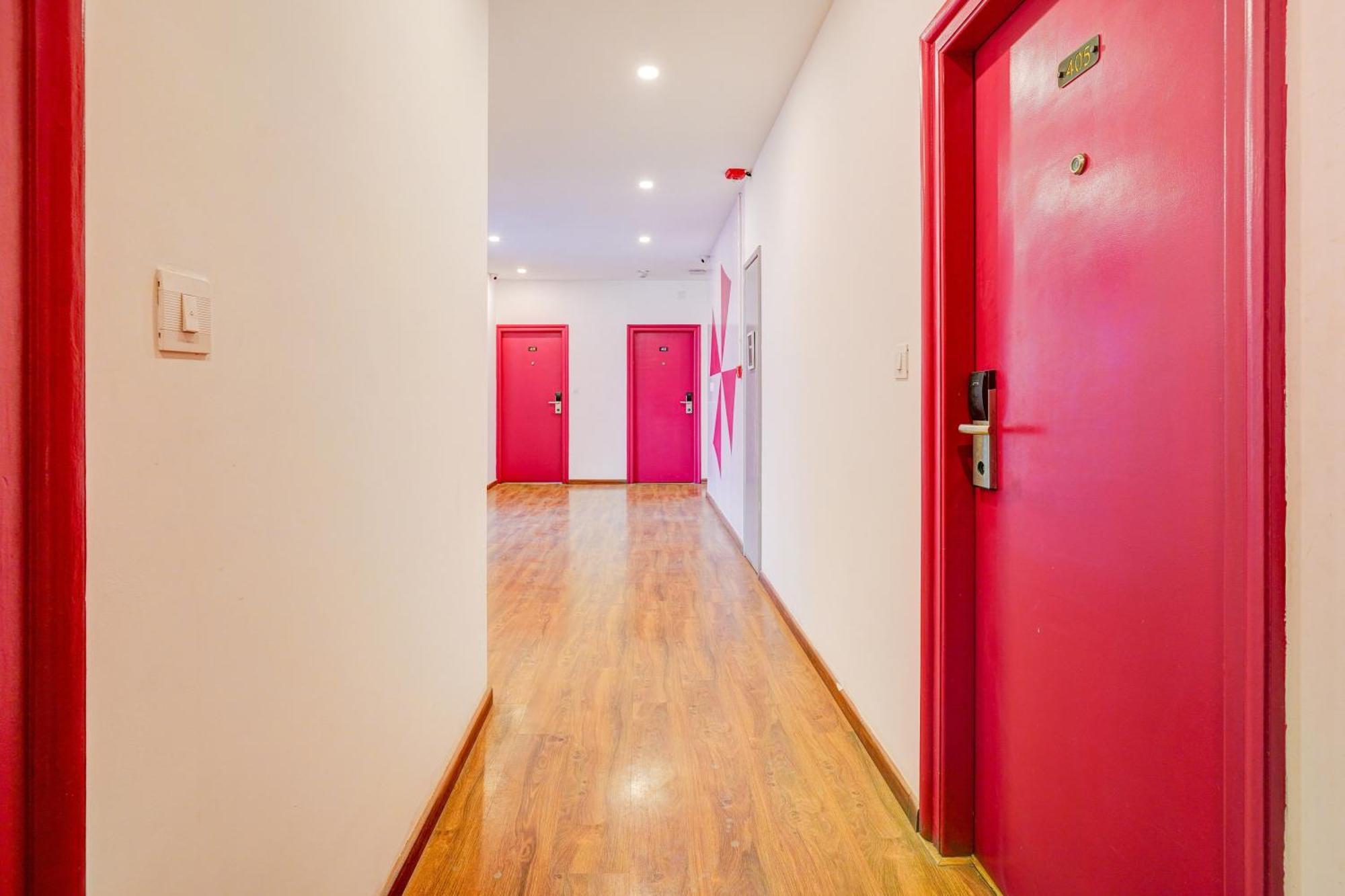 Super Townhouse Rr Nagar Hotel Bangalore Ngoại thất bức ảnh