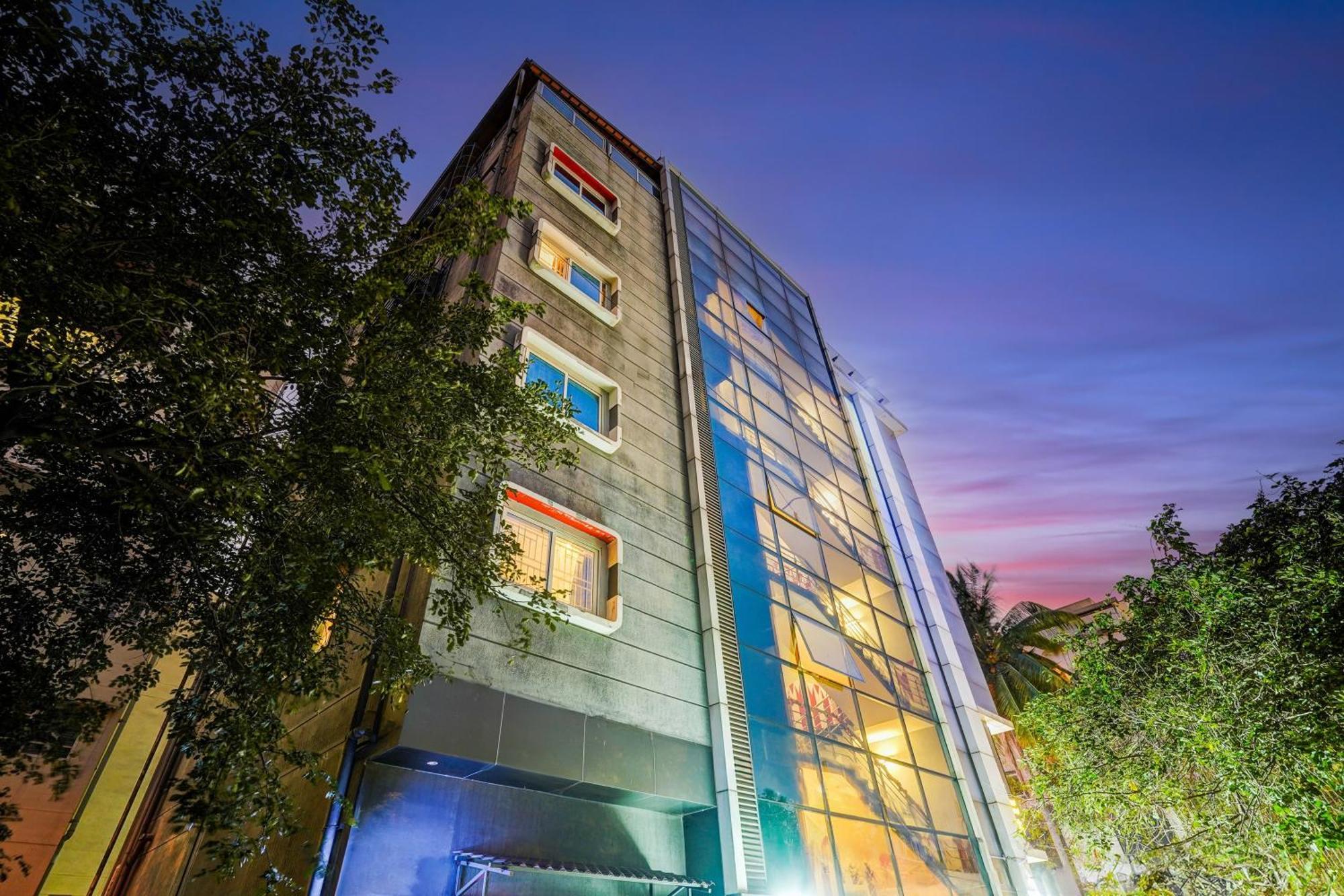Super Townhouse Rr Nagar Hotel Bangalore Ngoại thất bức ảnh