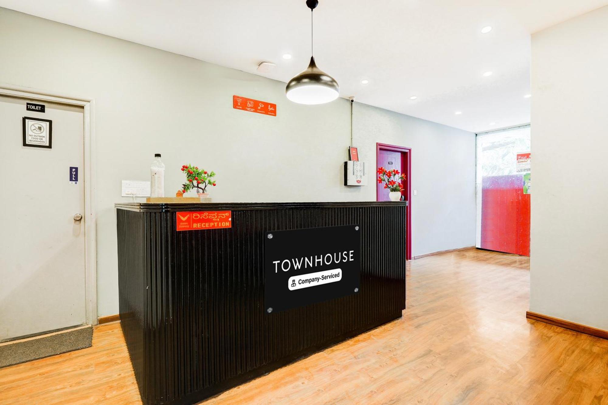 Super Townhouse Rr Nagar Hotel Bangalore Ngoại thất bức ảnh