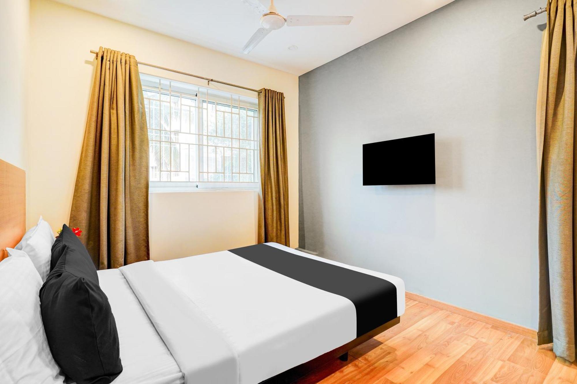 Super Townhouse Rr Nagar Hotel Bangalore Ngoại thất bức ảnh