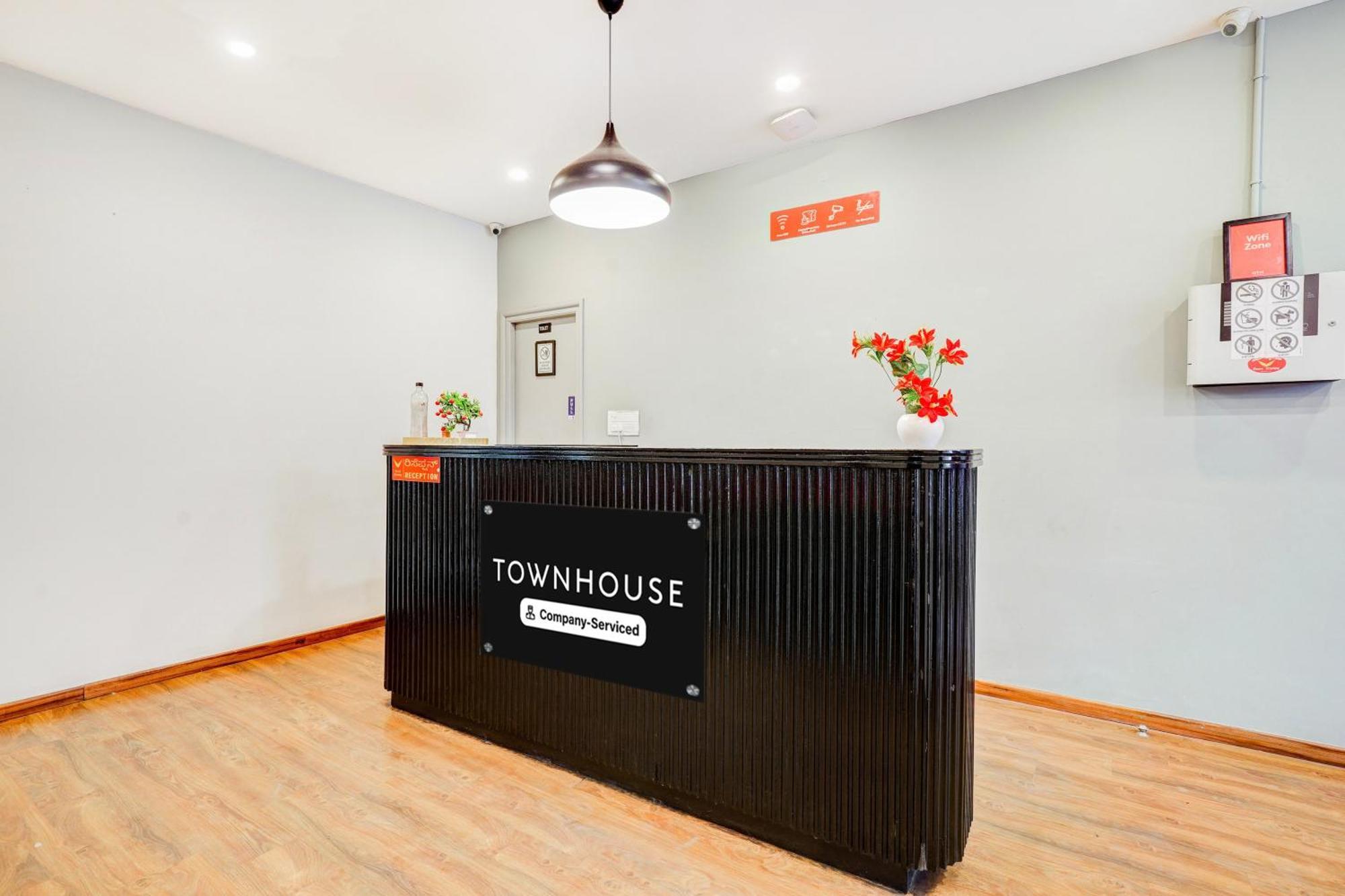 Super Townhouse Rr Nagar Hotel Bangalore Ngoại thất bức ảnh