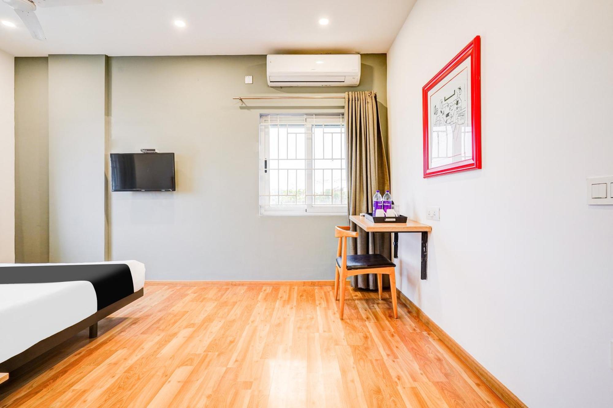 Super Townhouse Rr Nagar Hotel Bangalore Ngoại thất bức ảnh