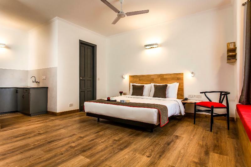 Super Townhouse Rr Nagar Hotel Bangalore Ngoại thất bức ảnh