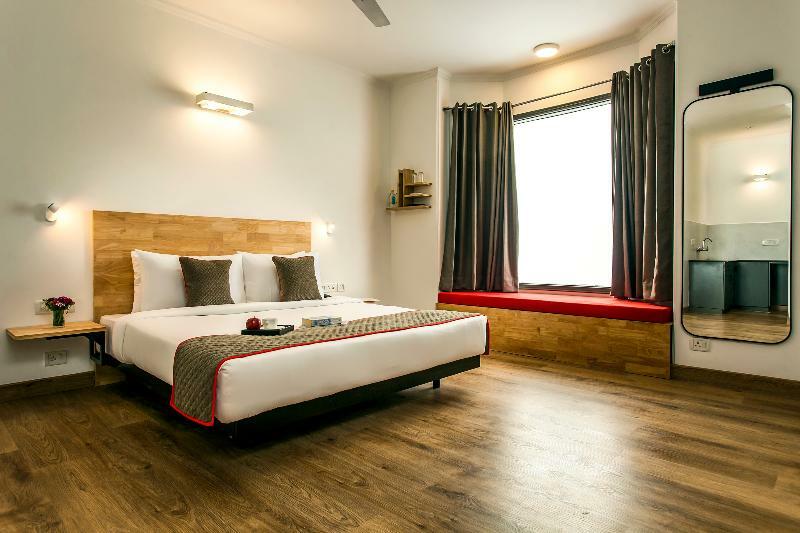 Super Townhouse Rr Nagar Hotel Bangalore Ngoại thất bức ảnh