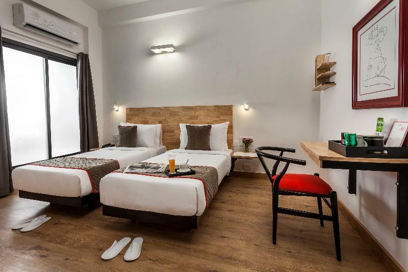 Super Townhouse Rr Nagar Hotel Bangalore Ngoại thất bức ảnh